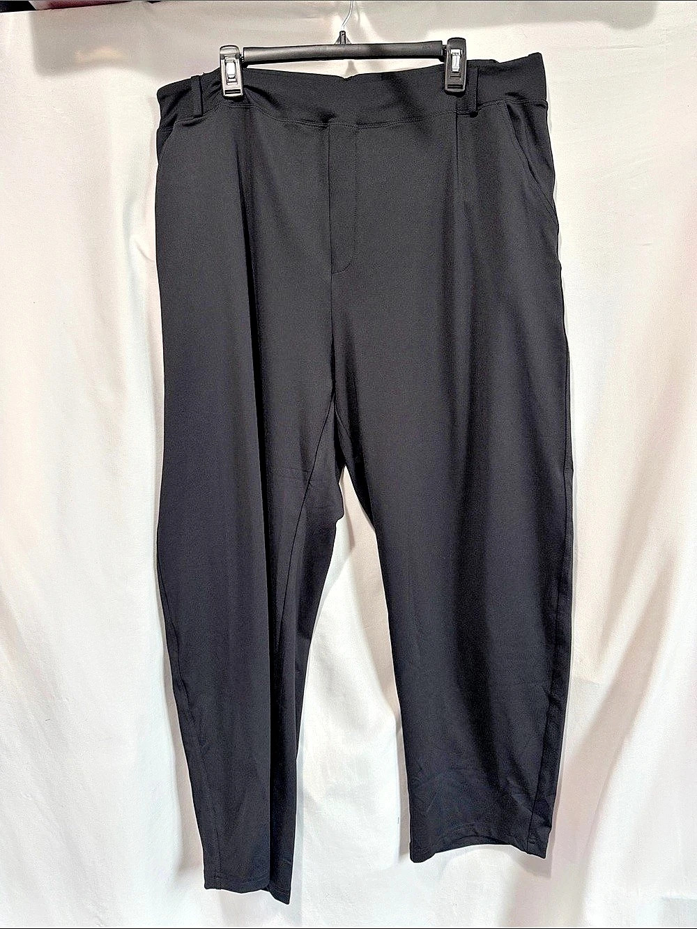Baleaf Women's Track Pants Black 3XL